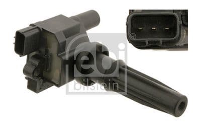 Bobina de encendido FEBI BILSTEIN 30261
