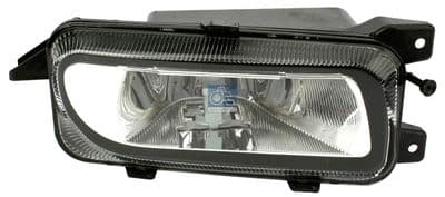 Faro antiniebla DT Spare Parts 4.63533