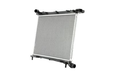 Radiador, refrigeración del motor HELLA 8MK 366 308-101