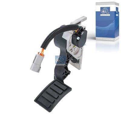 Acelerador DT Spare Parts 2.16151