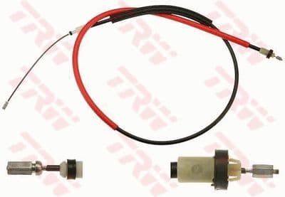 Cable de accionamiento, freno de estacionamiento TRW GCH2625