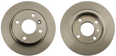 Disco de freno TRW DF4301