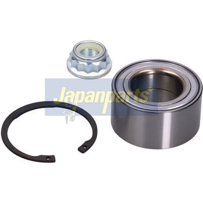 Juego de balero de rueda JAPANPARTS KK-0487JM