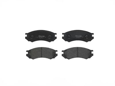 Juego de balatas de freno BREMBO P 56 023
