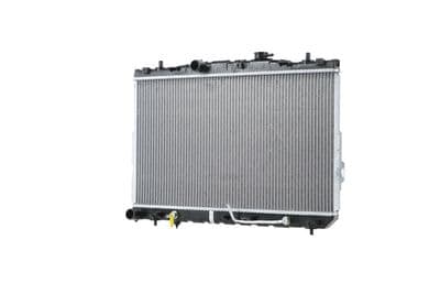 Radiador, refrigeración del motor HELLA 8MK 366 309-311