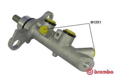 Cilindro principal de freno BREMBO M 68 052