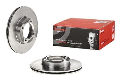 Disco de freno BREMBO 09.8632.10