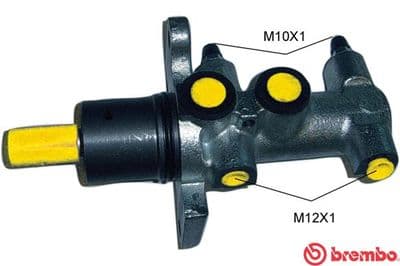 Cilindro principal de freno BREMBO M 59 012