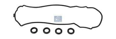 Juego de juntas, culata de cilindro DT Spare Parts 4.67562