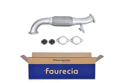 Tubo de escape HELLA 8LA 366 000-551