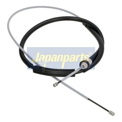 Cable de accionamiento, freno de estacionamiento JAPANPARTS BC-0627