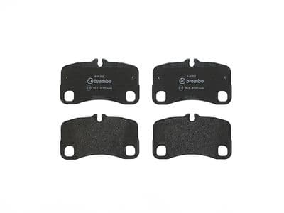 Juego de balatas de freno BREMBO P 65 022