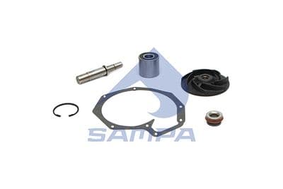Juego de reparación, bomba de agua SAMPA 050.614