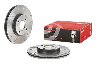 Disco de freno BREMBO 09.C422.75