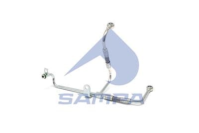 Conducto de aceite, turbocompresor SAMPA 205.306