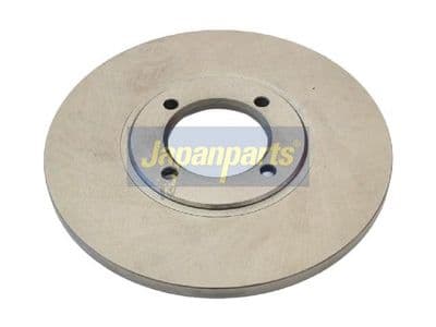 Disco de freno JAPANPARTS DI-214C