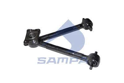 Brazo oscilante, suspensión de ruedas SAMPA 095.231