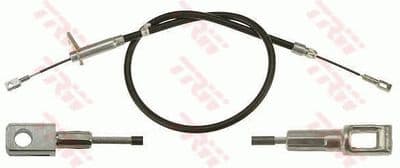 Cable de accionamiento, freno de estacionamiento TRW GCH1823