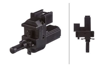 Conmutador, accionamiento de clutch (control de velocidad) HELLA 6DD 010 966-421