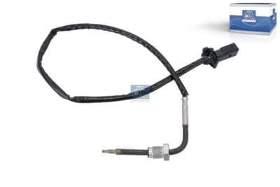 Sensor, de temperatura de gas de escape DT Spare Parts 11.80690