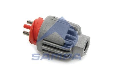 Interruptor, bloqueo de diferencial SAMPA 022.234