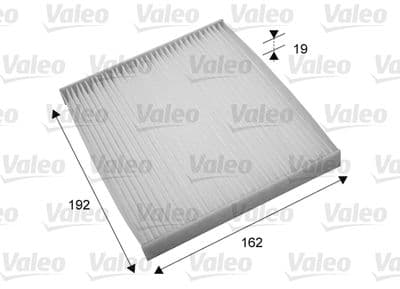 Filtro, aire del interior VALEO 715694
