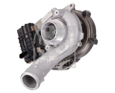 Turbocompresor, sobrealimentación FEBI BILSTEIN 186769