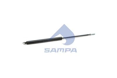 Amortiguador, cofre del motor SAMPA 040.478
