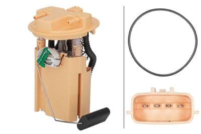 Unidad de alimentación de combustible HELLA 8TF 358 303-011