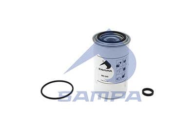 Filtro combustible SAMPA 065.240
