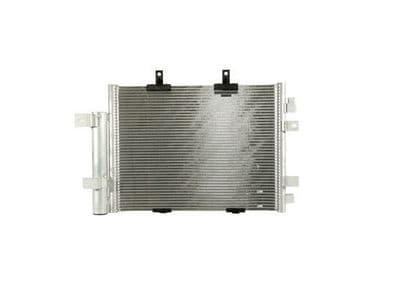 Condensador, aire acondicionado MAHLE AC 1233 000S
