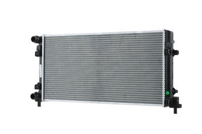 Radiador, refrigeración del motor HELLA 8MK 366 308-521