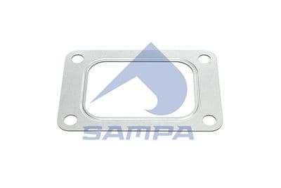 Junta, compresor SAMPA 033.434
