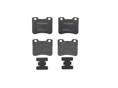 Juego de balatas de freno BREMBO P 61 059