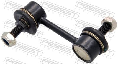 Travesaños/barras, estabilizador FEBEST 0223-FW34