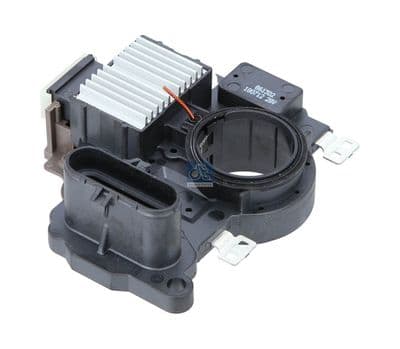 Regulador del alternador DT Spare Parts 1.21749