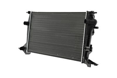 Radiador, refrigeración del motor HELLA 8MK 366 307-781
