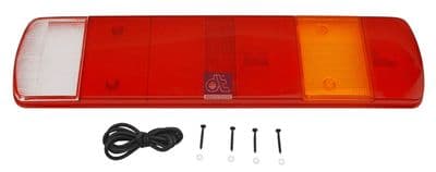 Portalámparas, piloto trasero DT Spare Parts 1.21439