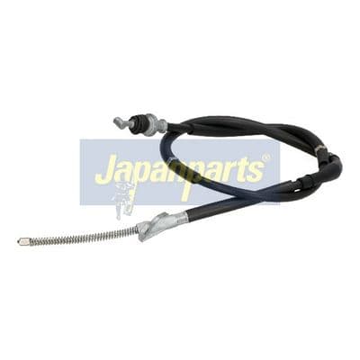 Cable de accionamiento, freno de estacionamiento JAPANPARTS BC-909R