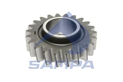 Rueda dentada, árbol intermedio SAMPA 047.243