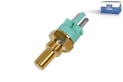 Sensor, temperatura del refrigerante DT Spare Parts 4.68268