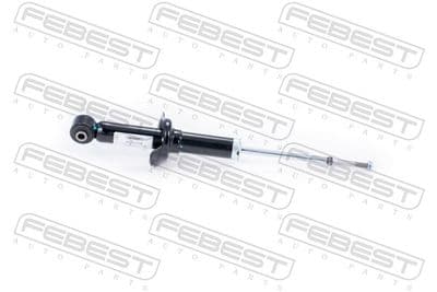 Amortiguador FEBEST 0407G-017R
