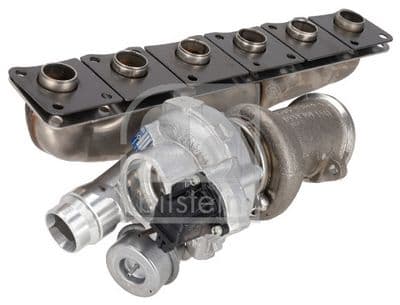 Turbocompresor, sobrealimentación FEBI BILSTEIN 187330