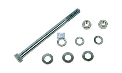 Juego de fijación, fuelle neumático DT Spare Parts 10.46050