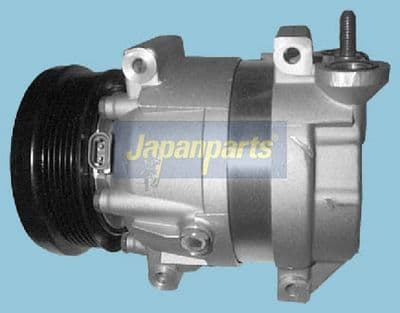 Compresor, aire acondicionado JAPANPARTS CMP2010918