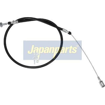 Cable de accionamiento, freno de estacionamiento JAPANPARTS BC-02146