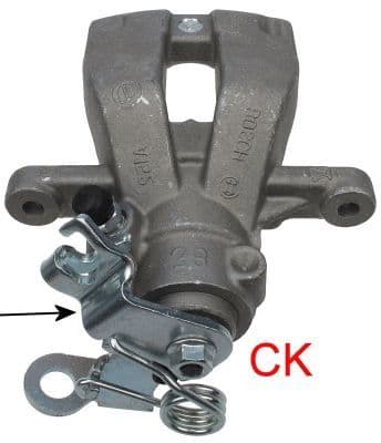 Caliper TEXTAR 38124200