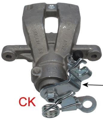 Caliper TEXTAR 38124100