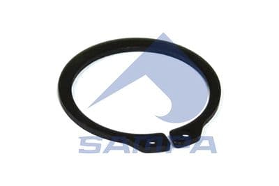 Anillo de seguridad, eje freno SAMPA 106.221
