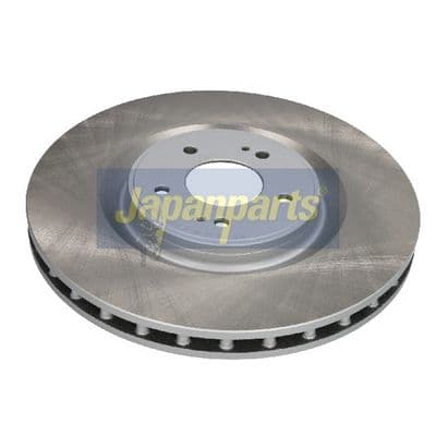 Disco de freno JAPANPARTS DI-550C